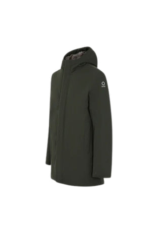 SUNS Giubbotto Uomo suns Gransasso Fur Military da uomo