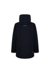 SUNS Giubbotto Uomo suns Gransasso Fur Dark Blue da uomo