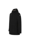 SUNS Giubbotto Uomo suns Gransasso Fur Black da uomo