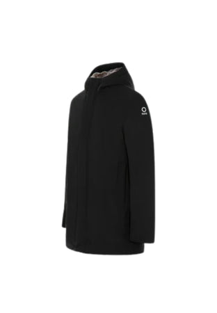 SUNS Giubbotto Uomo suns Gransasso Fur Black da uomo