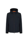 SUNS Giubbotto Uomo suns Aurelio Velour Dark Blue da uomo