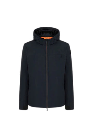 SUNS Giubbotto Uomo suns Aurelio Velour Dark Blue da uomo