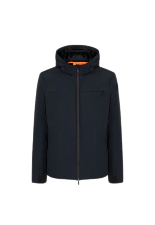SUNS Giubbotto Uomo suns Aurelio Velour Dark Blue da uomo