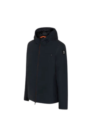 SUNS Giubbotto Uomo suns Aurelio Velour Dark Blue da uomo