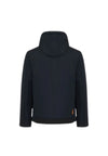 SUNS Giubbotto Uomo suns Aurelio Velour Dark Blue da uomo