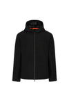 SUNS Giubbotto Uomo suns Aurelio Velour Black da uomo