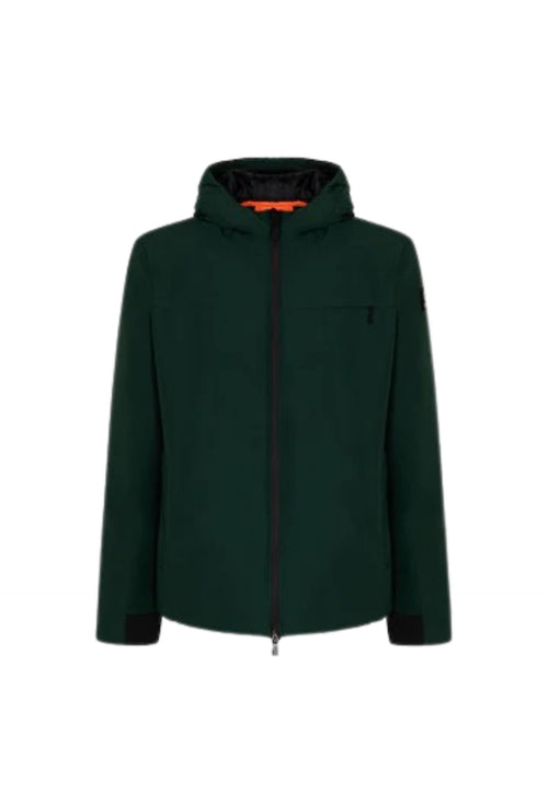 SUNS Giubbotto Uomo suns Aurelio Velour Forest da uomo