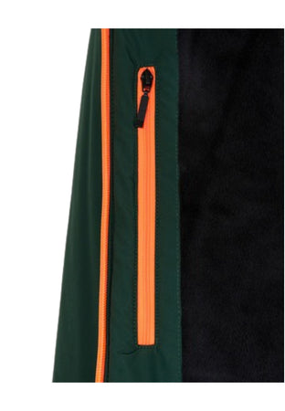 SUNS Giubbotto Uomo suns Aurelio Velour Forest da uomo