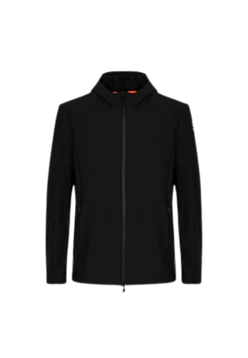 SUNS Giubbotto Uomo suns Ape First Black da uomo