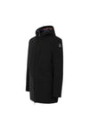 SUNS Giubbotto Uomo suns Furry double long Black/Dark blue da uomo