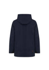 SUNS Giubbotto Uomo suns Nomentano Micro Dark Blue da uomo