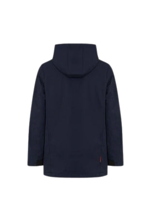 SUNS Giubbotto Uomo suns Nomentano Micro Dark Blue da uomo
