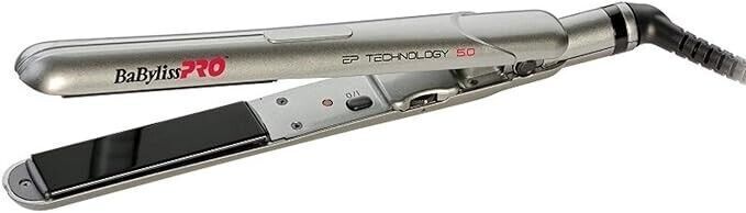 Babyliss Pro Piastra per Capelli Multi Voltaggio capelli lisci o ricci
