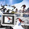 Action Cam Subacquea Ultra HD Sport, Videocamera Impermeabile Full HD 1080P,