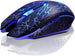 Uiosmuph K6 Mouse Gaming Computer Senza Fili, Ottica USB Silenziosa Mouse