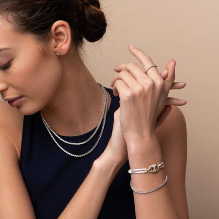 TI SENTO MILANO Collana Donna Ti Sento Milano 3992zi da donna