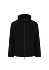 SUNS Giubbotto Uomo suns Flaminio Micro Black da uomo