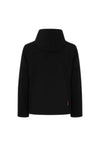SUNS Giubbotto Uomo suns Flaminio Micro Black da uomo