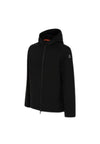 SUNS Giubbotto Uomo suns Flaminio Micro Black da uomo