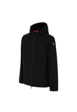 SUNS Giubbotto Uomo suns Flaminio Micro Black da uomo
