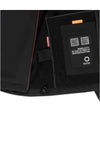 SUNS Giubbotto Uomo suns Flaminio Micro Black da uomo