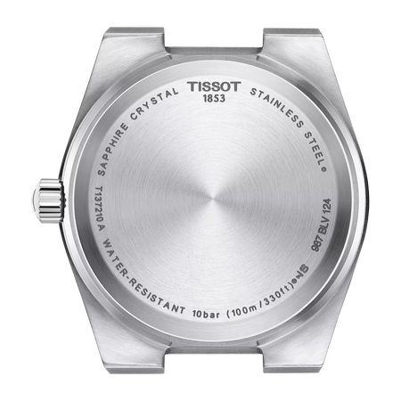 TISSOT Orologio Adulto unisex PRX 35mm T1372101104100 da uomo