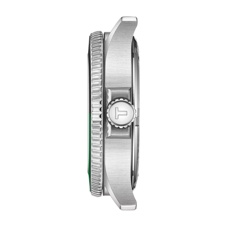 TISSOT Orologio Uomo Seastar 1000 Quartz GMT T1208521105100 da uomo