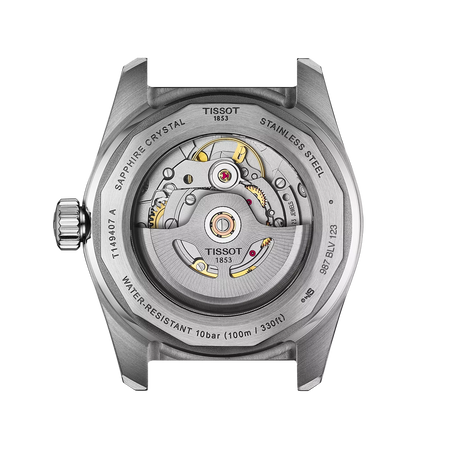 TISSOT Orologio Uomo PR516 Powermatic 80 T1494072201100 da uomo