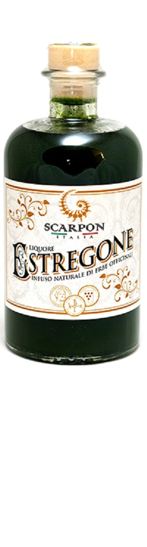 Estregone Infuso Di Erba Officinale Cl. 0,50 - Scarpon