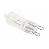 Lampadina Alogena G9 40W 300° 230V per Forno Elettrico