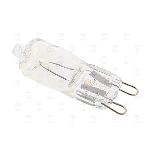 Lampadina Alogena G9 40W 300° 230V per Forno Elettrico