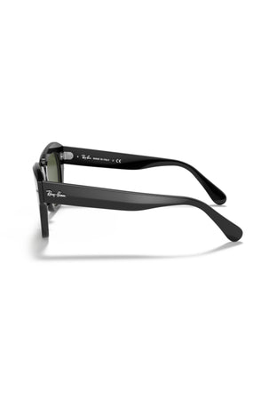 RAY-BAN Occhiali da sole Ray Ban Adulto unisex 2186 SOLE Nero da donna