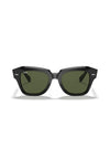 RAY-BAN Occhiali da sole Ray Ban Adulto unisex 2186 SOLE Nero da donna