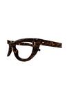 Gucci GG1521O donna Acetato riciclato da donna