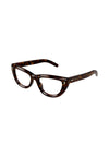 Gucci GG1521O donna Acetato riciclato da donna