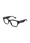 Gucci GG1428O uomo Acetato riciclato da uomo
