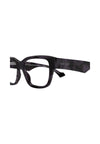 Gucci GG1428O uomo Acetato riciclato da uomo