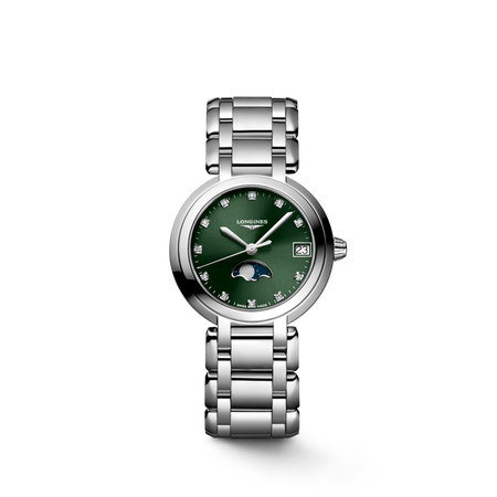 LONGINES Orologio Donna Longines Primaluna Moonphase L81154676 da donna