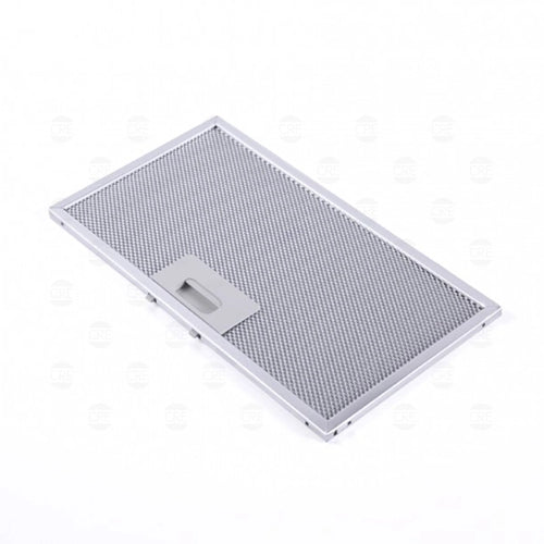 Filtro Metallico 429x200x10mm Antigrasso Alluminio per Cappa Box In