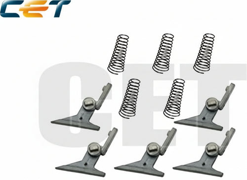 5X Upper Picker Finger W/Spring Ricoh AE04-4025, A267-4103