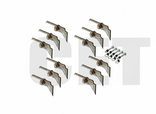 7X Upper Picker Finger W/Spring Ricoh AE04-4099, AA06-0948