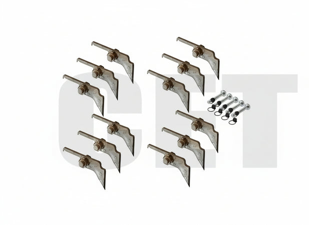 7X Upper Picker Finger W/Spring Ricoh AE04-4099, AA06-0948