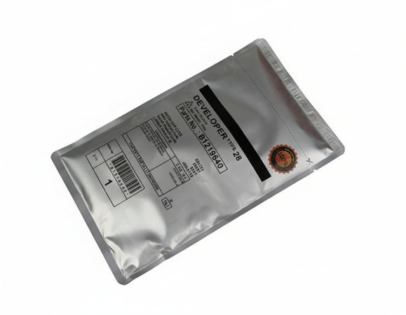 CET Ricoh Aficio 1015,2015,2020,2022,2027 Type28 Developer B121-9640