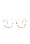 VOGUE Vogue 4328D VISTA donna Metallo da donna
