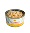 Almo Nature Scatoletta HFC Natural gusto Filetto di Pollo per Gatti Adulti
