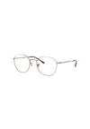 RAY-BAN VISTA Ray Ban Vista 6472 VISTA unisex Metallo da donna