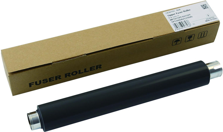 CET Upper Fuser Roller Ricoh IM550F, IM500FG, IM600F