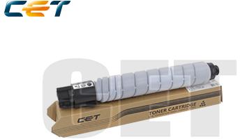 CET Black Toner -Chemical Aficio MPC305841621 17K/260g