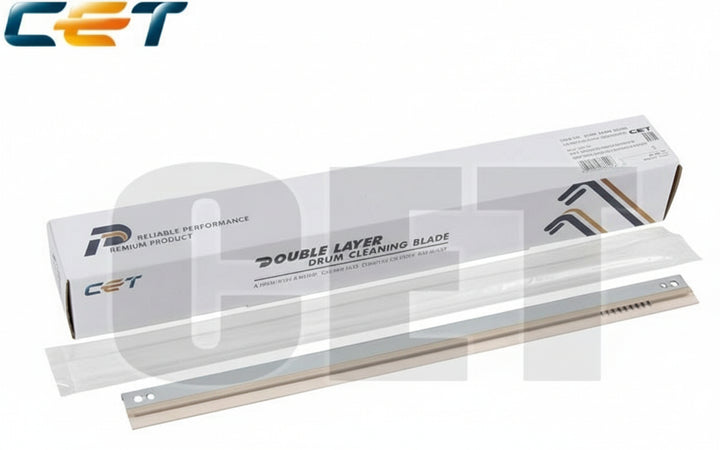 Double Layer Drum Cleaning Blade IMC3000,MPC3003D0BM2215-B