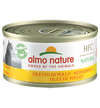 Almo Nature Scatoletta HFC Natural gusto Filetto di Pollo per Gatti Adulti